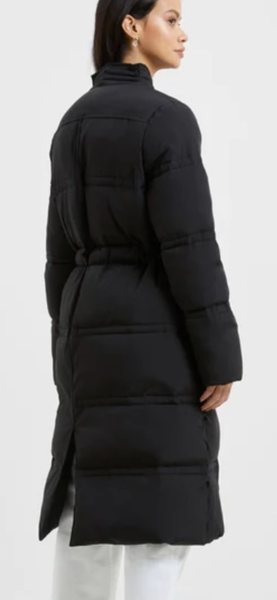 FRENCH CONNECTION - AUDEN RECYCLED MIDI COAT (PRE ORDER)