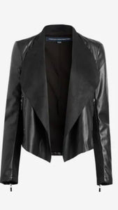 FRENCH CONNECTION- STEPHANIE WATERFALL JACKET (PRE ORDER)