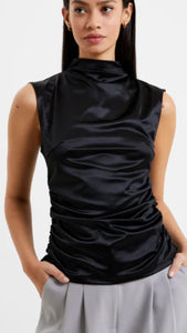 FRENCH CONNECTION - ROSITA SHINE TOP (PRE ORDER)
