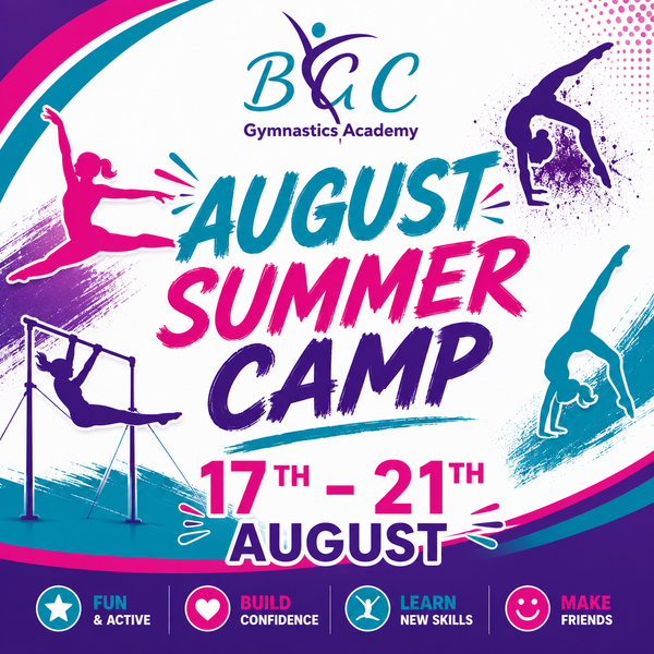 BGC August Summer Camp