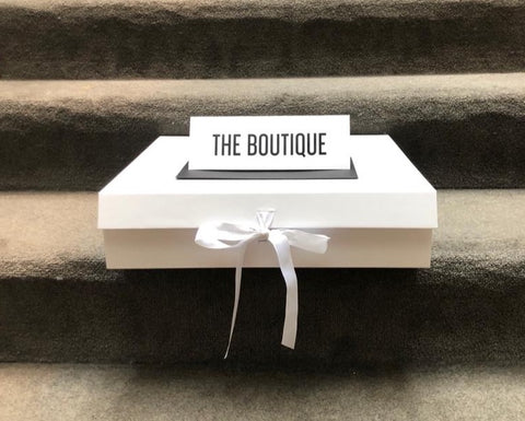 Gift Voucher with Gift Box