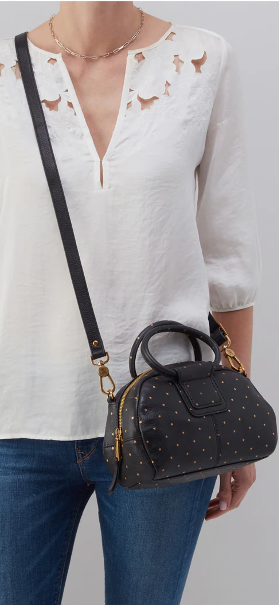 HOBO - SHEILA SMALL SATCHEL