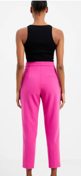 FRENCH CONNECTION - WHISPER TAPERED TROUSERS