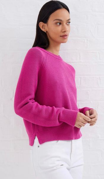 FRENCH CONNECTION - WILD ROSA MOZART JUMPER