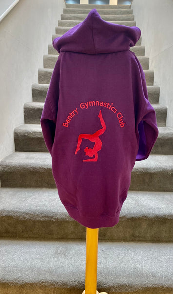 Bantry Gymnastics Club Hoodie - PRE ORDER