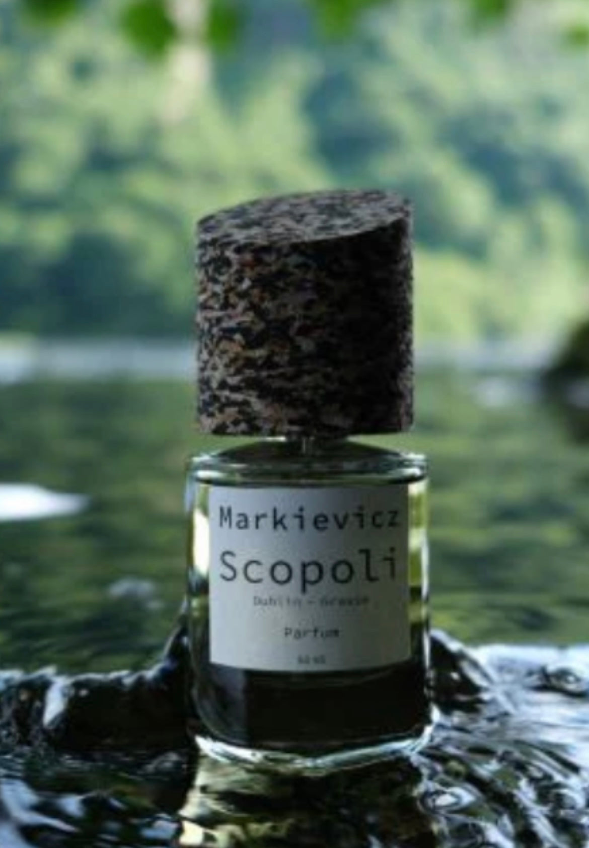 SCOPOLI - PERFUME MARKIEVICZ