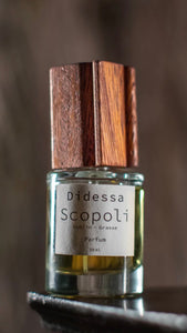 SCOPOLI - PERFUME DIDESSA