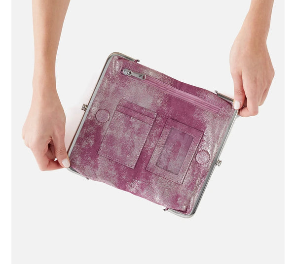 HOBO - VIOLET LAUREN CLUTCH WALLET (PRE ORDER)