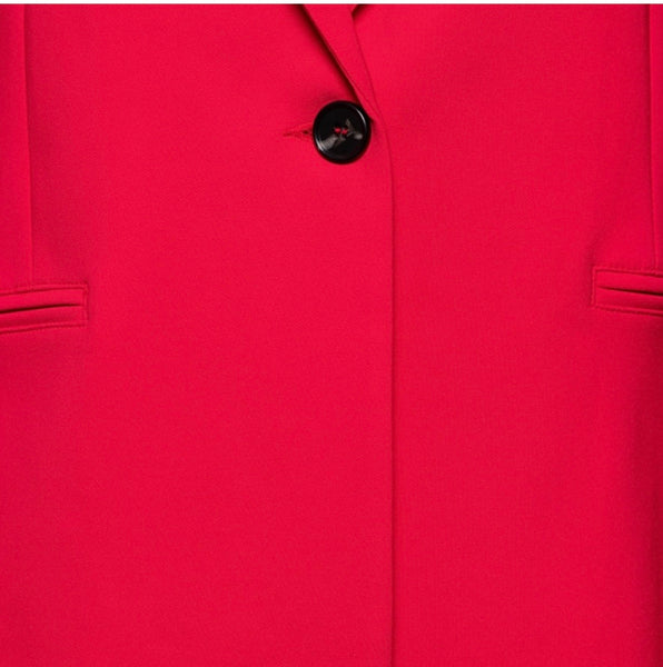 &Co WOMAN - CINDY CHERRY LONG LINE BLAZER