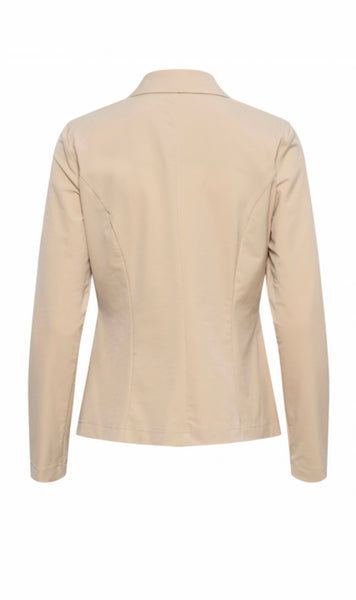 &Co Woman - Phileine Sand Travel Blazer (PRE ORDER)