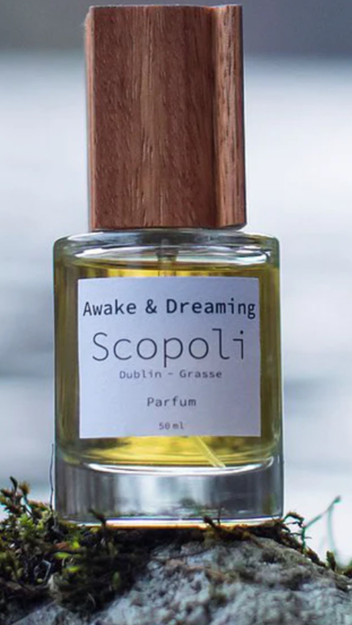 SCOPOLI - PERFUME AWAKE AND DREAMING