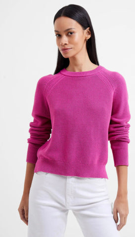 FRENCH CONNECTION - WILD ROSA MOZART JUMPER