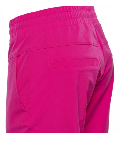 &CO WOMAN - FUCHSIA PAGE 7/8 TROUSERS (PRE ORDER)