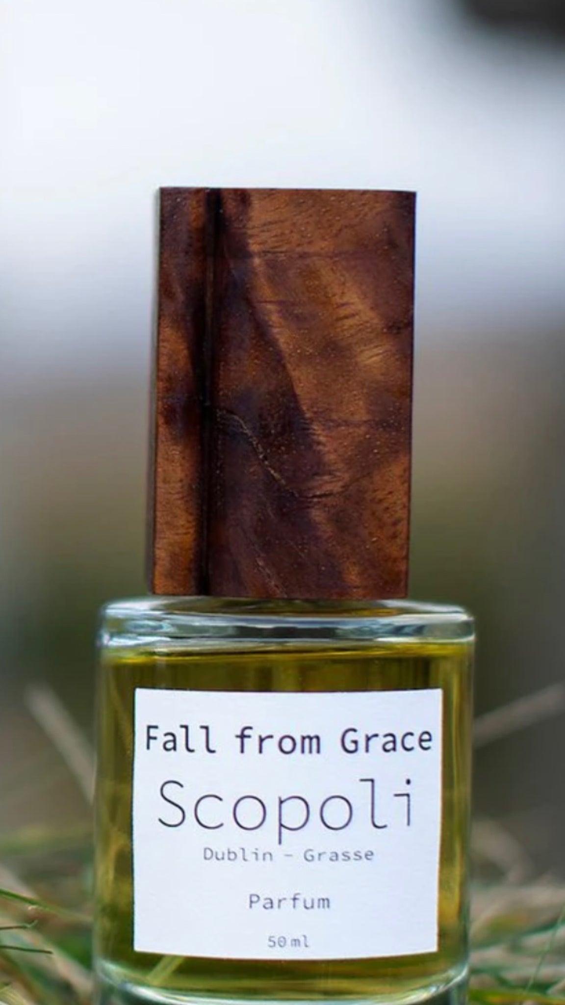 SCOPOLI - PERFUME FALL FROM GRACE