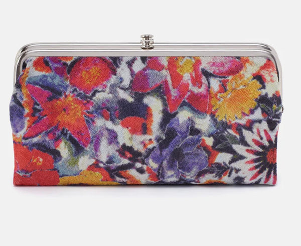 HOBO - LAUREN POPPY CLUTCH WALLET