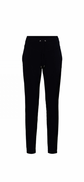 &Co Woman -  Penny Black Travel Trousers