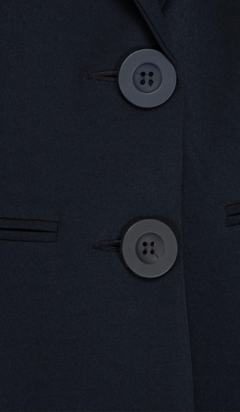 &Co WOMAN - BLACK  PHILEINE TRAVEL BLAZER (PRE ORDER)