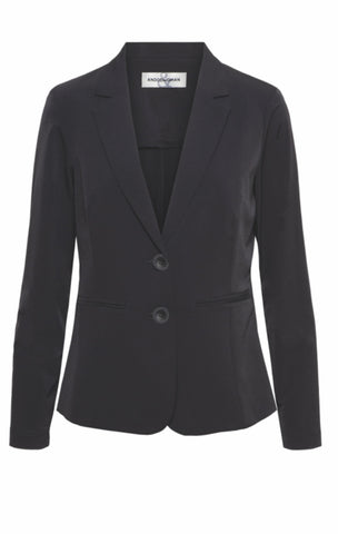 &Co Woman - ANTRACITE PHILEINE TRAVEL BLAZER