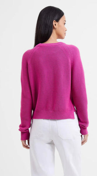 FRENCH CONNECTION - WILD ROSA MOZART JUMPER