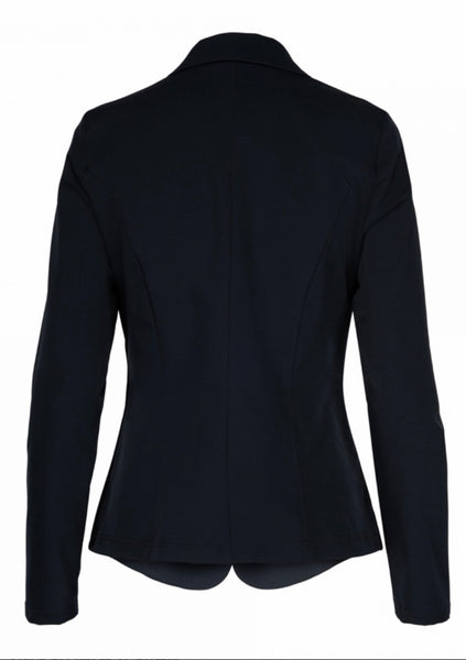 &Co WOMAN - BLACK  PHILEINE TRAVEL BLAZER (PRE ORDER)