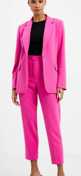 FRENCH CONNECTION - WHISPER TAPERED TROUSERS