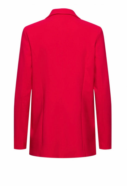 &Co WOMAN - CINDY CHERRY LONG LINE BLAZER