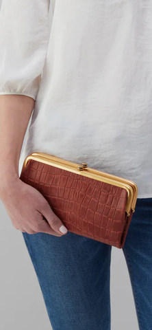 HOBO - BRANDY LAUREN CLUTCH WALLET