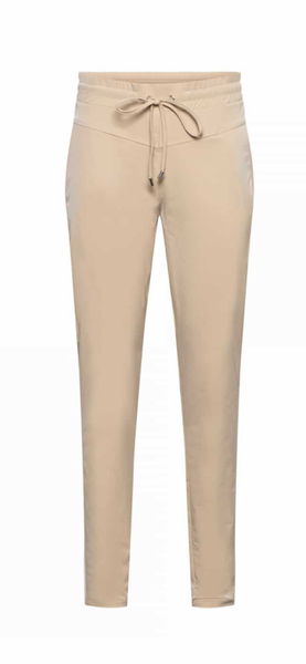 &Co WOMAN - PENNY SAND TRAVEL TROUSERS