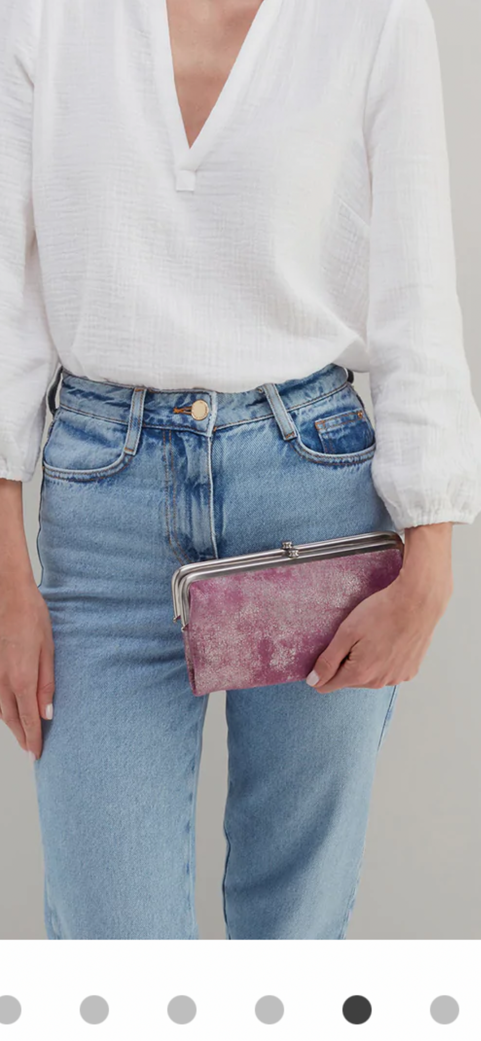 HOBO - VIOLET LAUREN CLUTCH WALLET (PRE ORDER)
