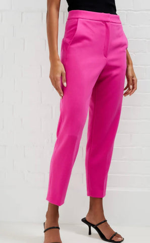 FRENCH CONNECTION - WHISPER TAPERED TROUSERS