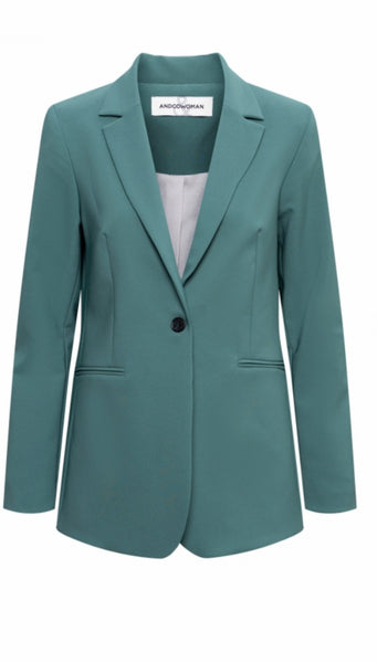 &Co Woman - SILVERPINE CINDY COMFORT BLAZER