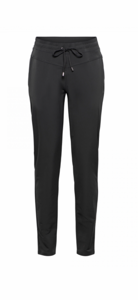 &Co Woman - ANTRACITE PENNY TROUSERS