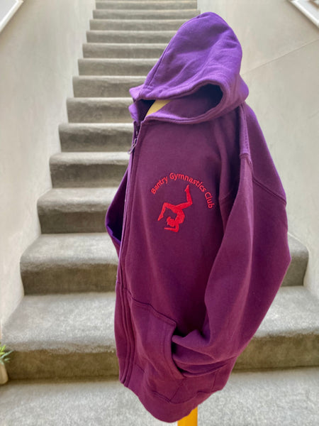 Bantry Gymnastics Club Hoodie - PRE ORDER
