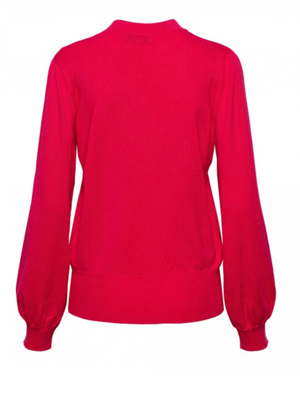 &Co WOMAN - CHERRY BRIDGET PULLOVER