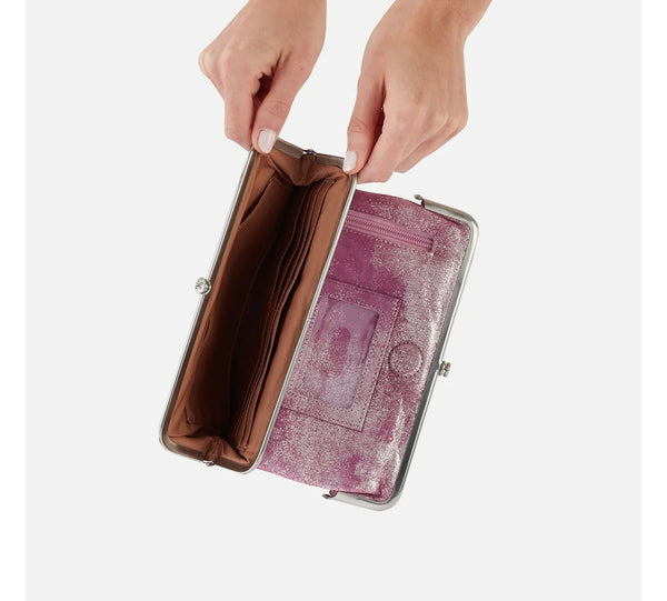 HOBO - VIOLET LAUREN CLUTCH WALLET (PRE ORDER)
